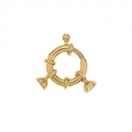 Gold 18k 750 Clasp suitable for pearl necklace