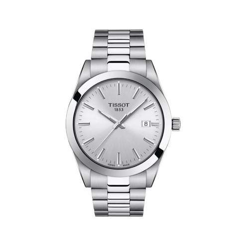 Tissot Gentleman Quartz 40 mm Man Watch