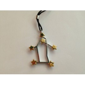 COLLANA BROSWAY IN ACCIAIO E ORO DA DONNA NUOVA ORIGINALE CON GARANZIA 