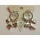 Guess stainless steel earrings ledies UBE811052