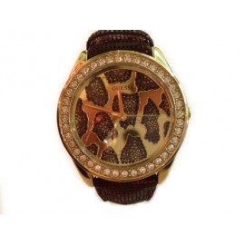 Guess Shimmer animal watch U0056L2