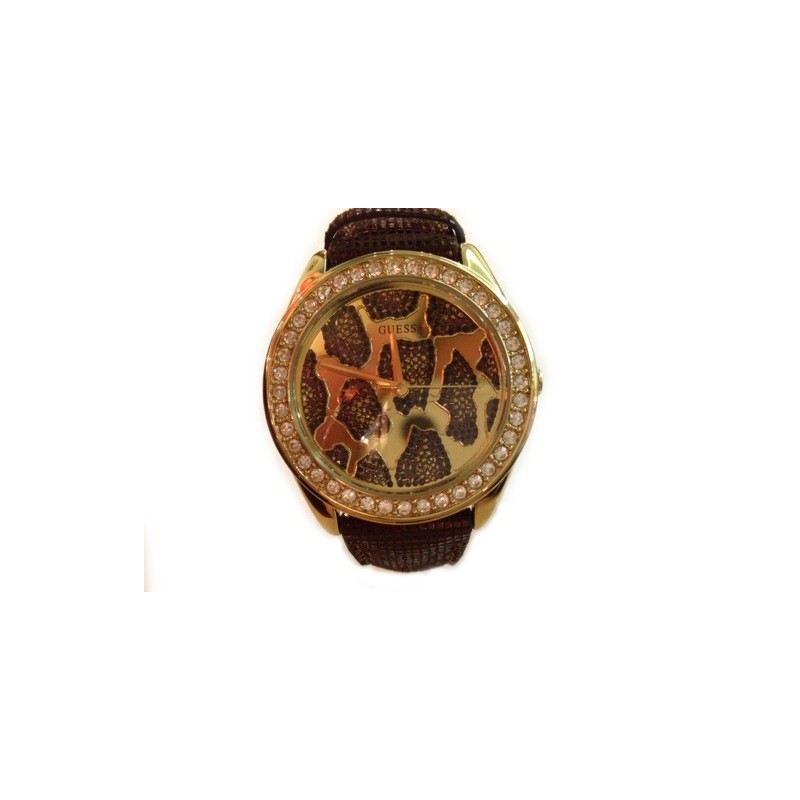 OROLOGIO GUESS DA DONNA SHIMMER ANIMAL