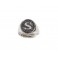 Sterling silver 925% letter ring