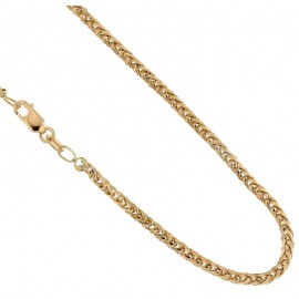 Marcozo Rope Chain | 18K Black Gold Plated 28in Chain