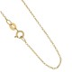 Gold 18 K Rolò Chain