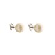 Orecchini in oro 18 Kt con perle coltivate