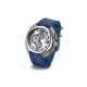 Orologio Locman Mod. Mare Chrono Data quartz carbonio 