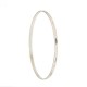 18K Gold No Plated Woman Bangle