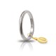 Fede Matrimonio in oro 18 Kt 750/1000 Gr 3.00 Larghezza 2.30mm