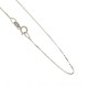 Gold 18K 750/1000 unisex Venetian chain