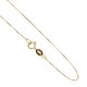 Gold 18K 750/1000 unisex Venetian chain