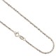 Collana flash in oro 18k 750/1000 da donna