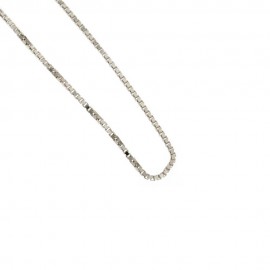 Gold 18k 750/1000 venetian type unisex chain