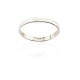 Gold 18 Kt 750/1000 Diana unisex engagement ring