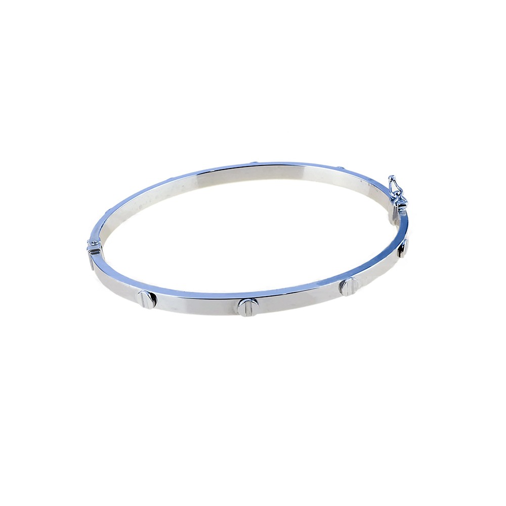 Bracciale cartier uomo oro best sale bianco